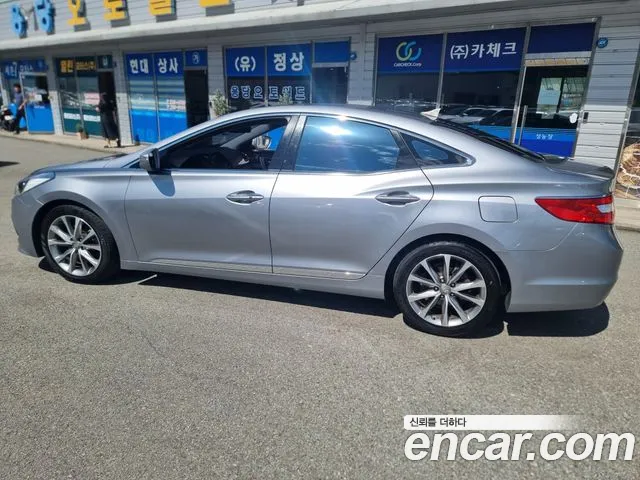 Hyundai Grandeur 2015 thumb 6