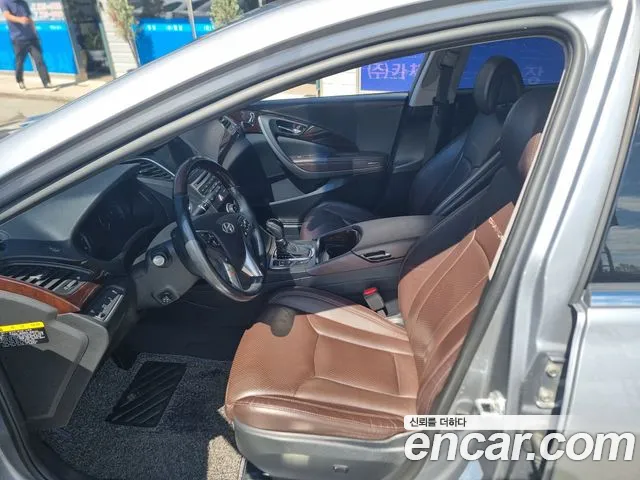 Hyundai Grandeur 2015 thumb 7