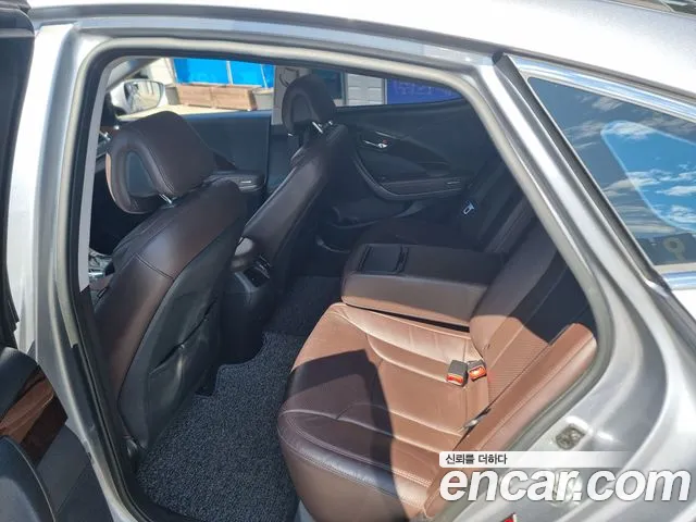 Hyundai Grandeur 2015 thumb 8