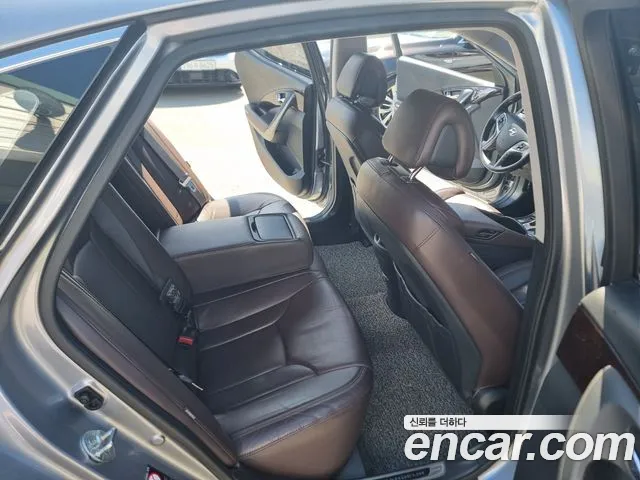Hyundai Grandeur 2015 thumb 10