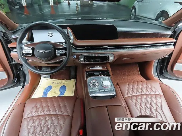 Genesis G90 2022 thumb 7