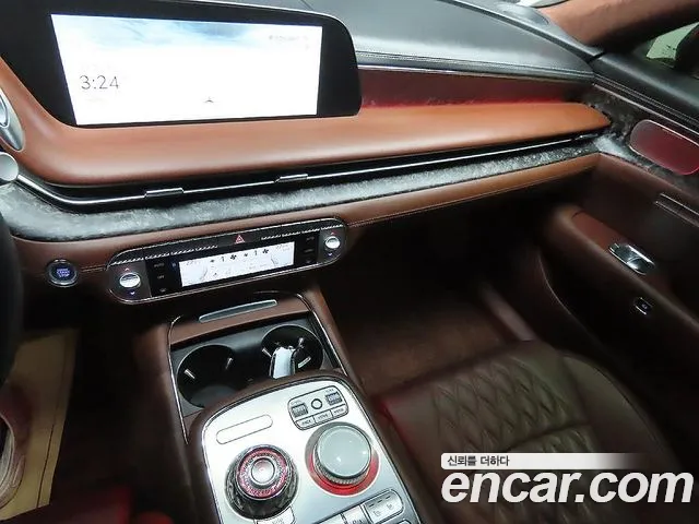 Genesis G90 2022 thumb 9