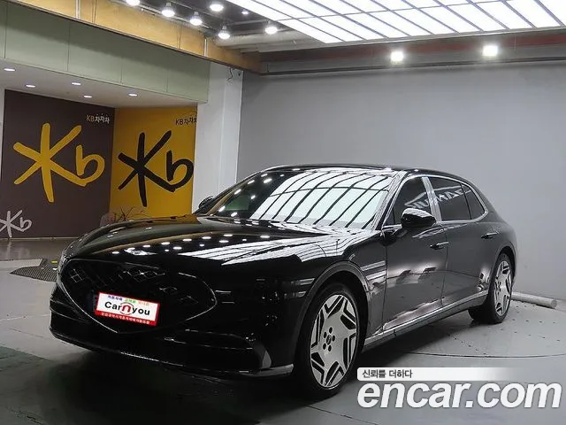 Genesis G90 2022 thumb 12