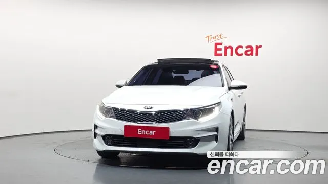 Kia K5 2015 thumb 3