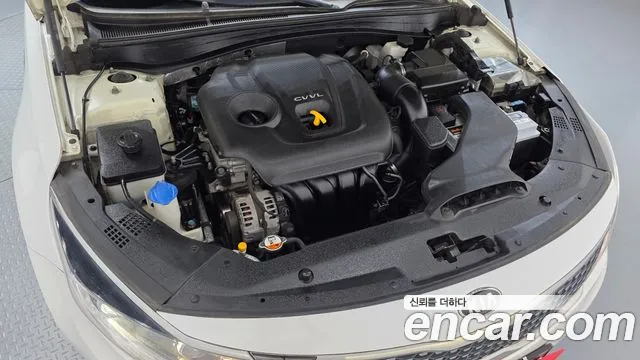 Kia K5 2015 thumb 6