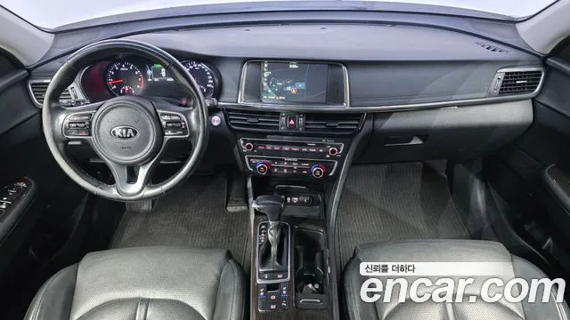 Kia K5 2015 thumb 7