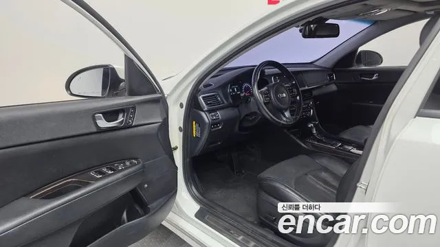 Kia K5 2015 thumb 10