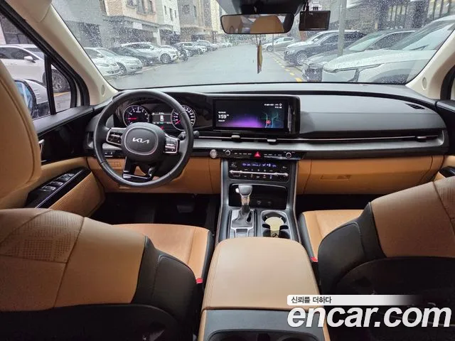 Kia Carnival 2023 thumb 7