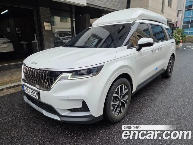 Kia Carnival 2023 thumb 12