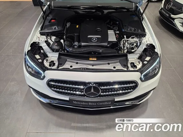 Mercedes-Benz E-Класс 2023 thumb 6