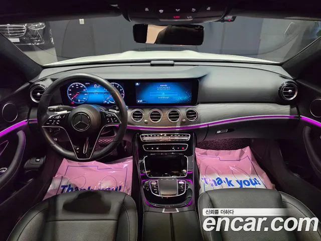 Mercedes-Benz E-Класс 2023 thumb 7