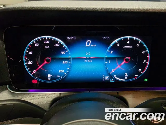 Mercedes-Benz E-Класс 2023 thumb 8