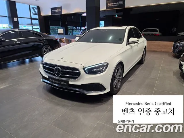 Mercedes-Benz E-Класс 2023 thumb 12