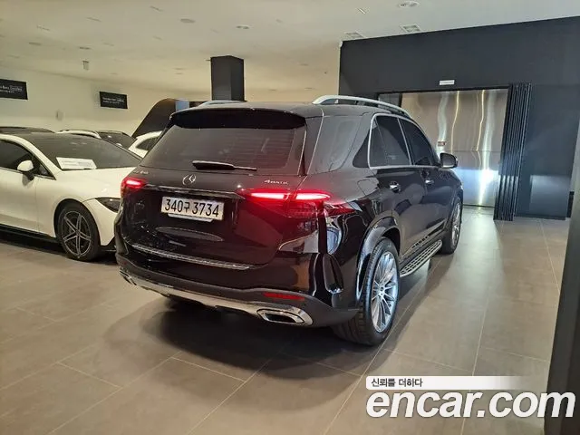 Mercedes-Benz GLE 2025 thumb 2