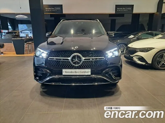 Mercedes-Benz GLE 2025 thumb 3