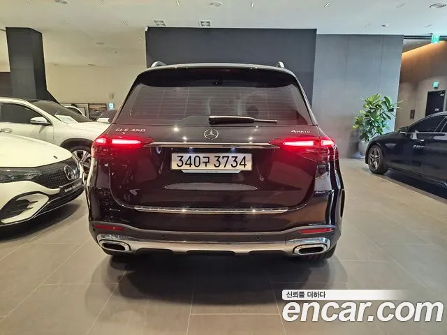 Mercedes-Benz GLE 2025 thumb 4