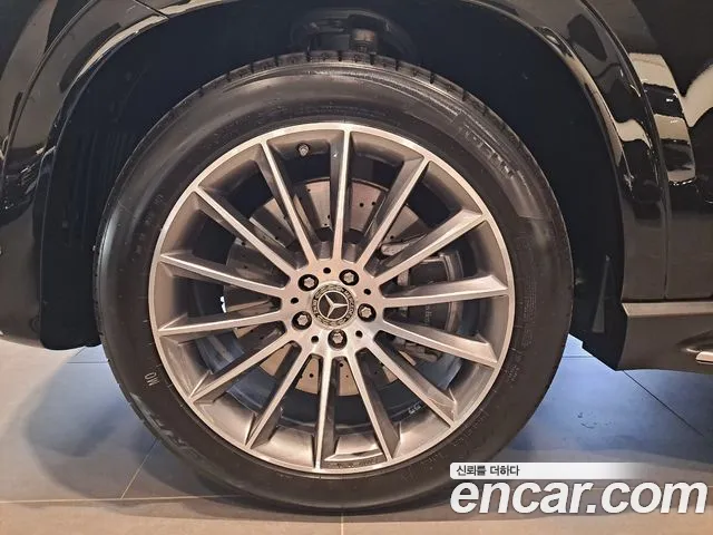 Mercedes-Benz GLE 2025 thumb 5