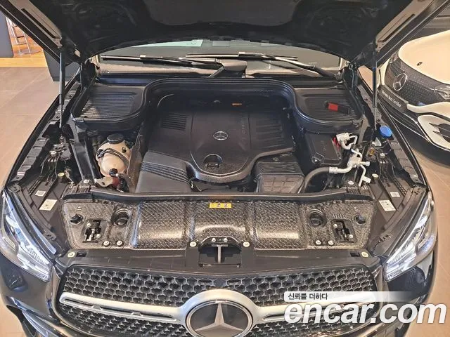 Mercedes-Benz GLE 2025 thumb 6