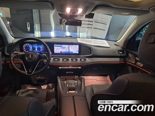 Mercedes-Benz GLE 2025 thumb 7