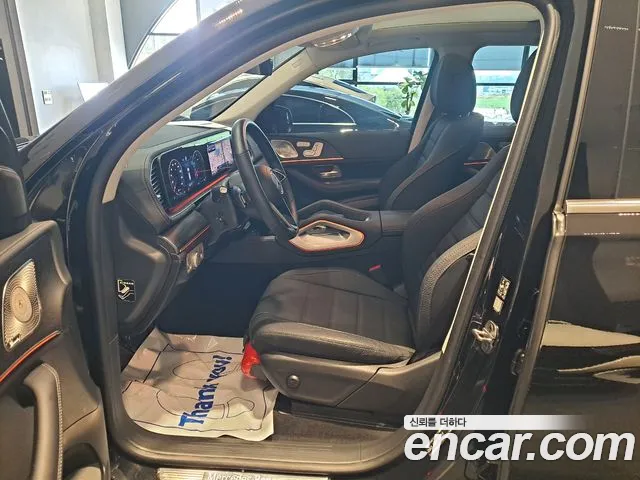 Mercedes-Benz GLE 2025 thumb 10