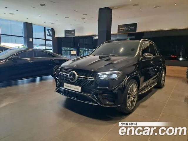 Mercedes-Benz GLE 2025 thumb 11