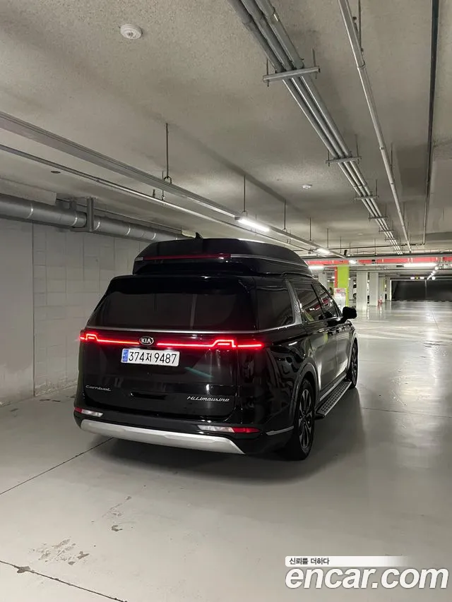 Kia Carnival 2021 thumb 5