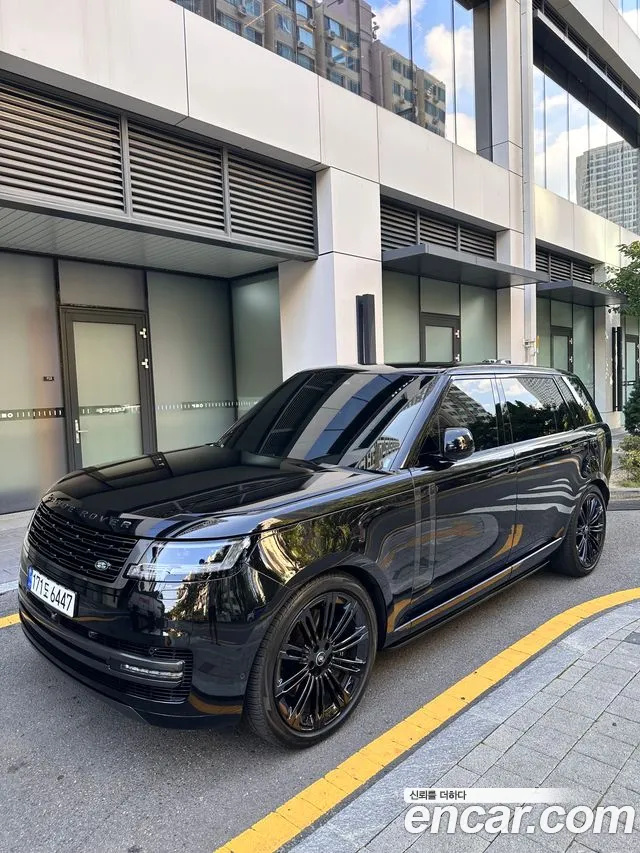 Land Rover Range Rover 2024 thumb 2