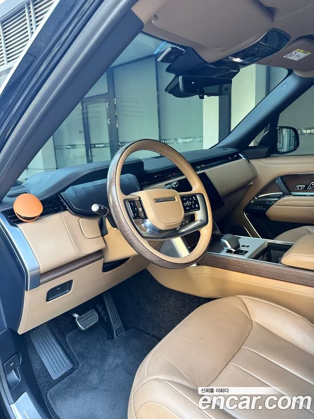 Land Rover Range Rover 2024 thumb 7
