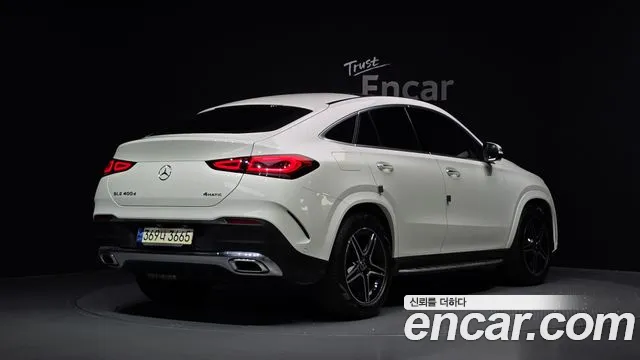 Mercedes-Benz GLE 2021 thumb 2
