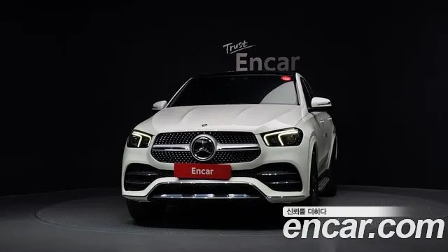 Mercedes-Benz GLE 2021 thumb 3