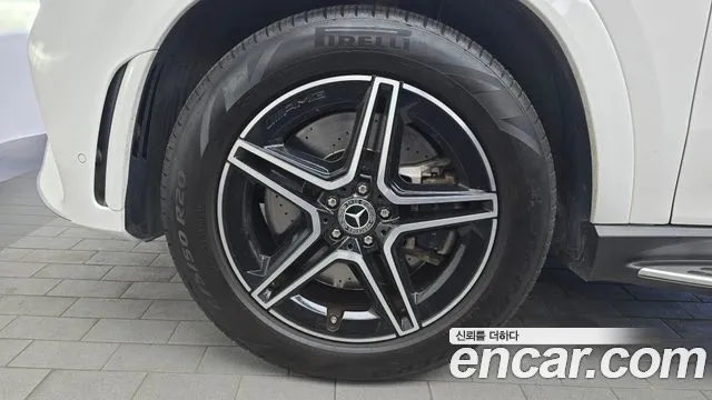 Mercedes-Benz GLE 2021 thumb 5