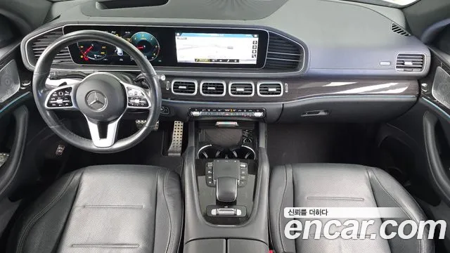 Mercedes-Benz GLE 2021 thumb 7