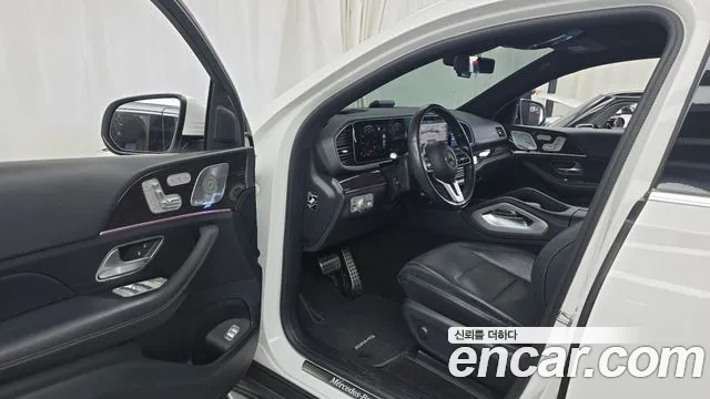 Mercedes-Benz GLE 2021 thumb 10