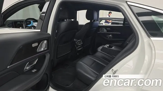 Mercedes-Benz GLE 2021 thumb 12