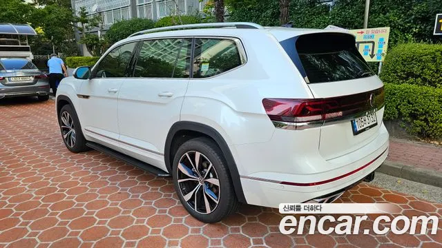 Volkswagen Atlas 2026 thumb 2