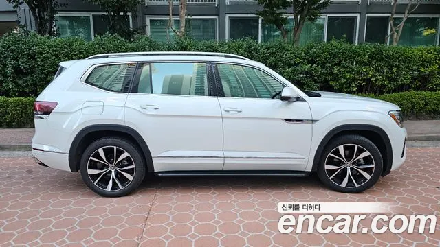 Volkswagen Atlas 2026 thumb 4