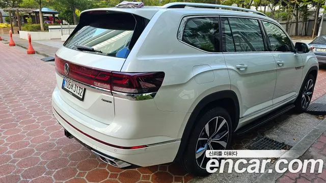 Volkswagen Atlas 2026 thumb 6
