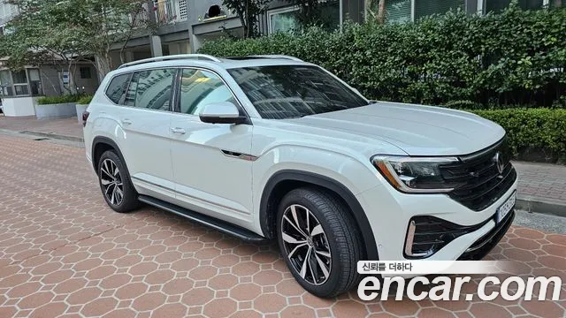 Volkswagen Atlas 2026 thumb 8
