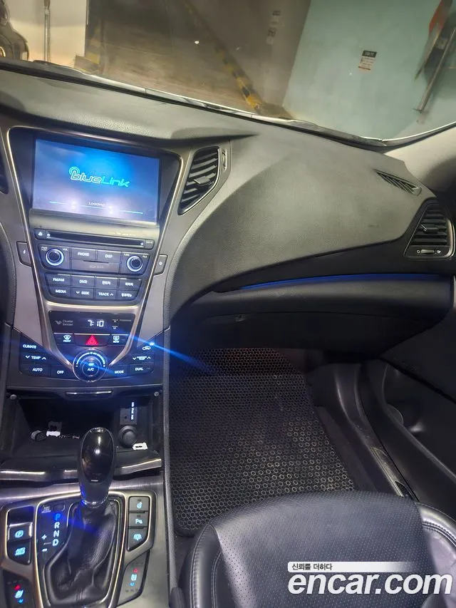 Hyundai Grandeur 2013 thumb 3