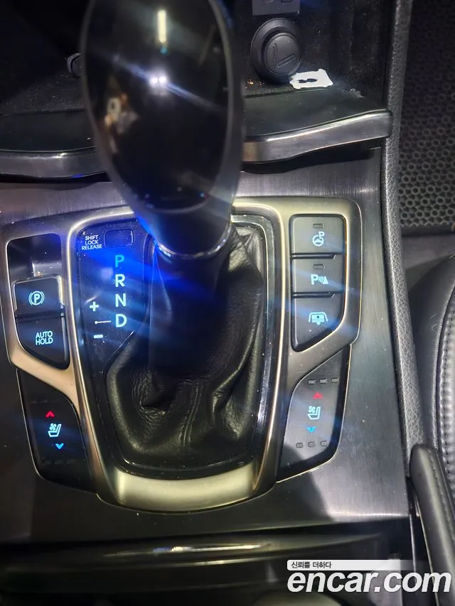 Hyundai Grandeur 2013 thumb 5