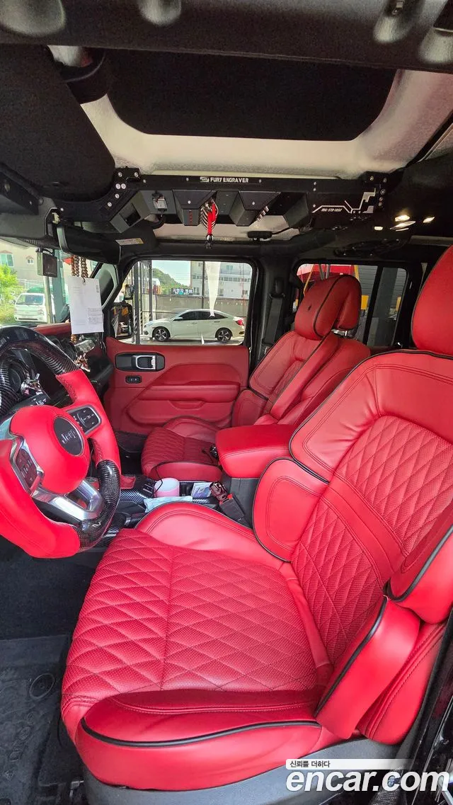 Jeep Gladiator 2021 thumb 7