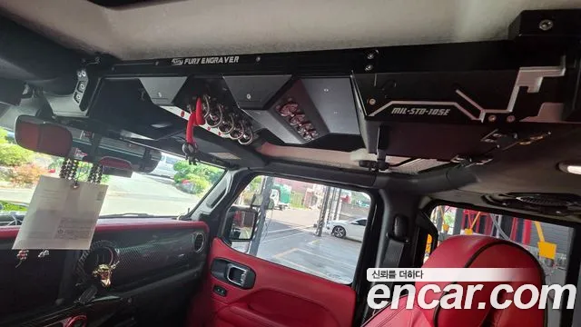 Jeep Gladiator 2021 thumb 10