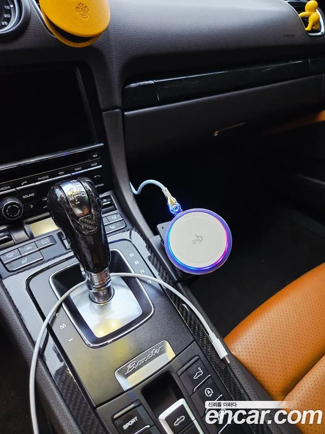 Porsche Boxster 2014 thumb 8
