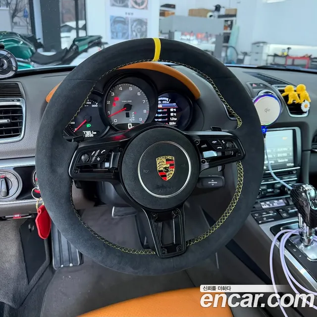 Porsche Boxster 2014 thumb 12