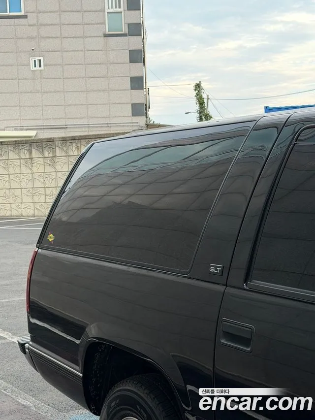 Chevrolet Surburban 1999 thumb 5