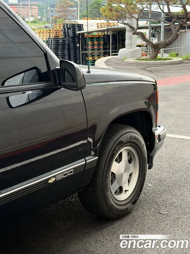 Chevrolet Surburban 1999 thumb 7