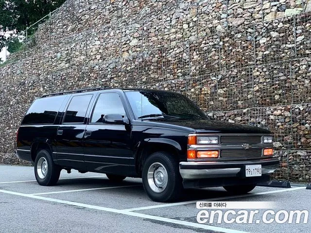 Chevrolet Surburban 1999 thumb 11