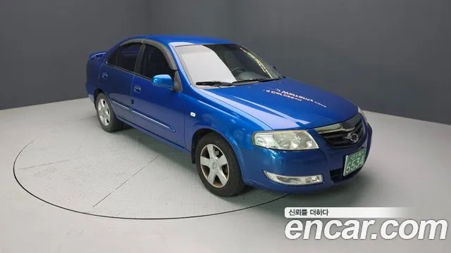 Renault-KoreaSamsung Fluence 2005 thumb 2