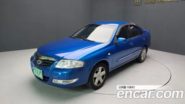 Renault-KoreaSamsung Fluence 2005 thumb 3