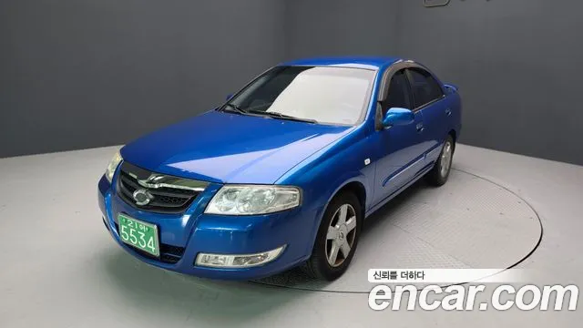Renault-KoreaSamsung Fluence 2005 thumb 4